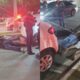 Urgente: trio suspeito de fazer arrastões na Ponta Negra é preso prestes a invadir condomínio de luxo em Manaus