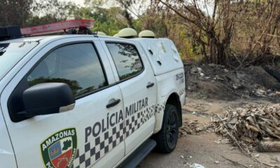 Corpo em avançado estado de decomposição é encontrado em área de mata na Ponta Negra; veja vídeo