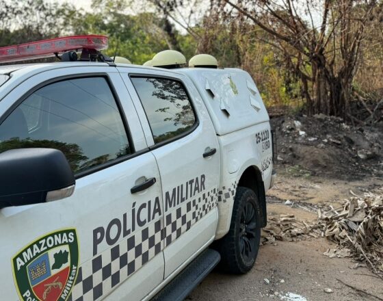 Corpo em avançado estado de decomposição é encontrado em área de mata na Ponta Negra; veja vídeo