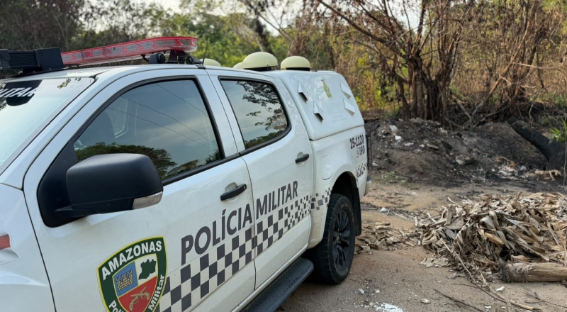 Corpo em avançado estado de decomposição é encontrado em área de mata na Ponta Negra; veja vídeo