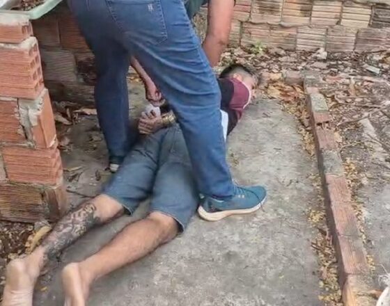Polícia prende homem suspeito de assassinar mulher trans no Jorge Teixeira, em Manaus; veja vídeo