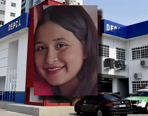 Depca divulga imagem de adolescente desaparecida após sair de casa no bairro Tancredo Neves, em Manaus