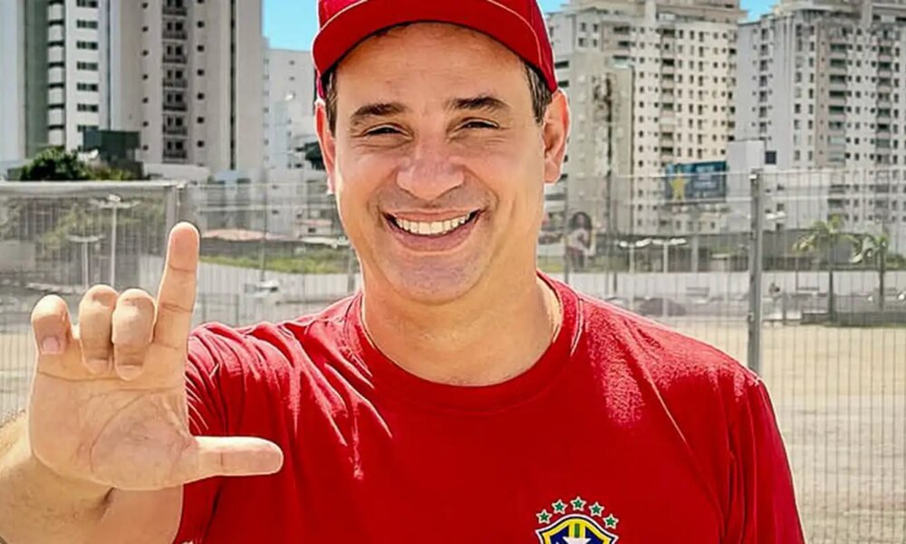 Rio Grande do Norte elege Cadu de Lula governador do estado