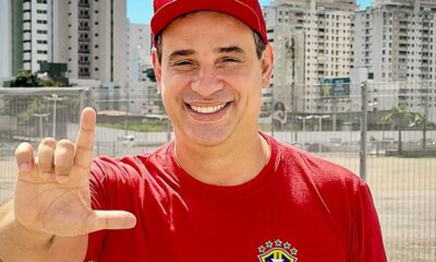 Rio Grande do Norte elege Cadu de Lula governador do estado
