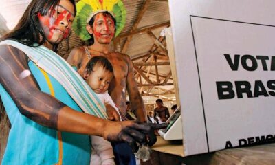 Justiça Eleitoral nega transporte, água e alimentação para indígenas