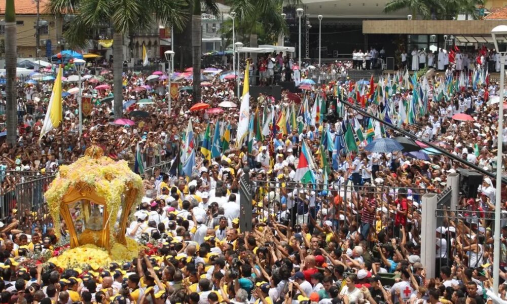 Belém se prepara para receber o Círio de Nazaré