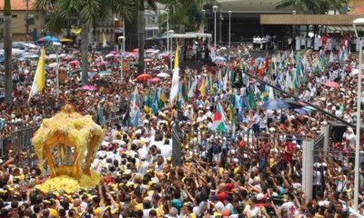 Belém se prepara para receber o Círio de Nazaré