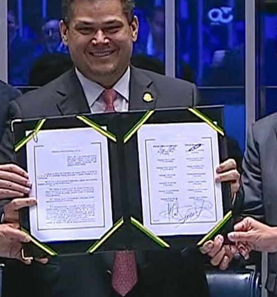 Congresso promulga emenda do fim da 6x1; escala 5x2 começa em 60 dias