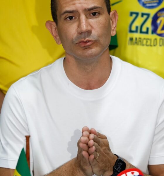 Após retotalização dos votos, Douglas Ruas tem 50,88% dos votos no RJ