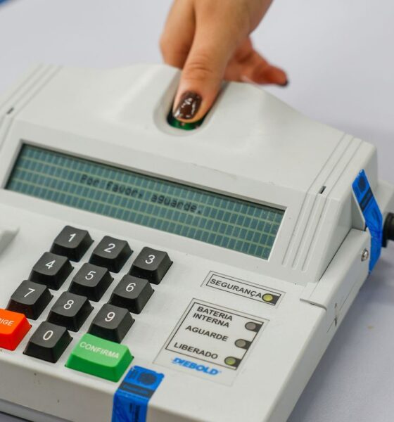 Eleições: abstenção cresce para 21,6% e soma 33 milhões de brasileiros