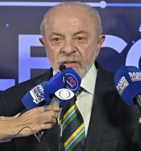 TSE: Lula autoriza quebra de sigilo bancário se Flávio fizer o mesmo