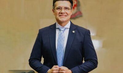 Deputado estadual Marcelo Aguiar é detido após disparo em bar