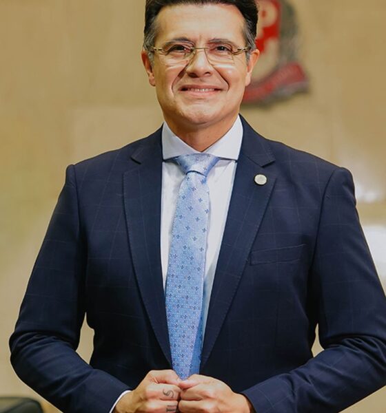 Deputado estadual Marcelo Aguiar é detido após disparo em bar
