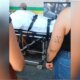 Eleitor de 75 anos sofre AVC e morre em escola na Compensa
