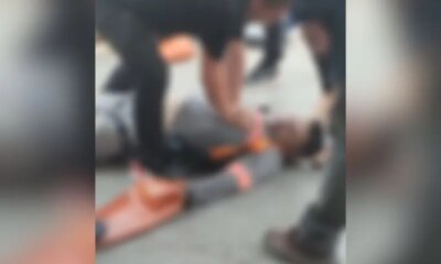 Eletricista morre após descarga elétrica durante manutenção na Praça 14