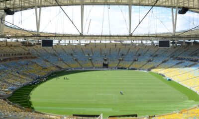 MPRJ recomenda que partida entre Vasco e Boca Juniors seja no Maracanã