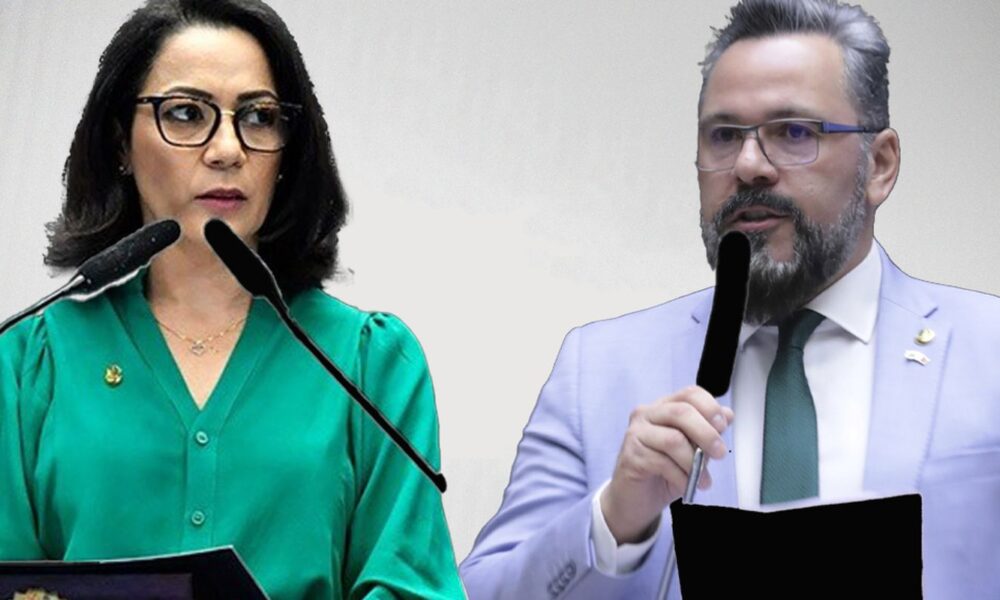 Mailza Assis e Alan Rick disputarão o 2° turno para governador do Acre