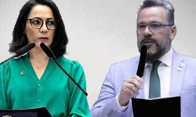 Mailza Assis e Alan Rick disputarão o 2° turno para governador do Acre
