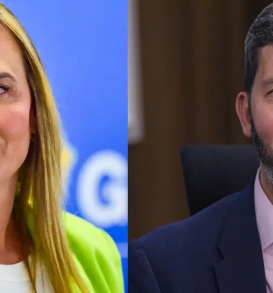 Celina Leão e Leandro Grass disputam 2° turno para governador do DF