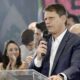 Tarcísio é reeleito governador de São Paulo