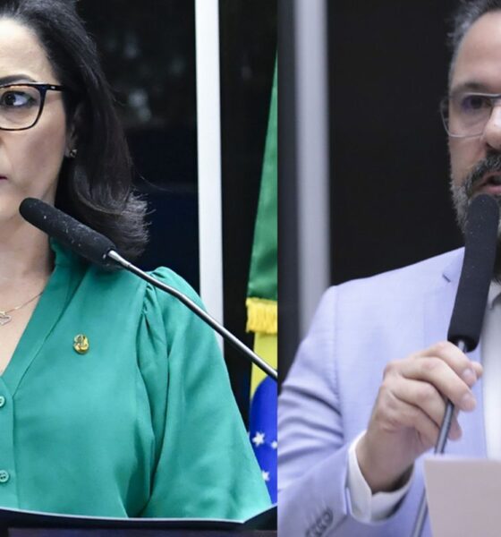 Eleitores do Acre escolhem entre Mailza Assis e Alan Rick para governo