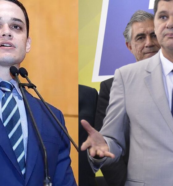 Espírito Santo terá 2º turno entre Lorenzo Pazolini e Ricardo Ferraço