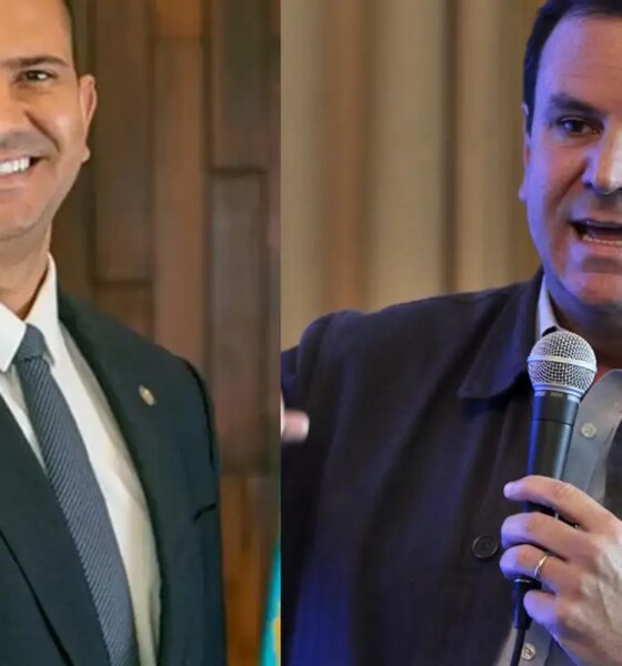Paes recorre ao STF para barrar anulação dos votos de Garotinho