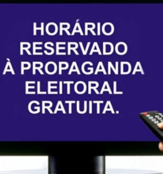 Começa nesta sexta a propaganda eleitoral gratuita no rádio e na TV