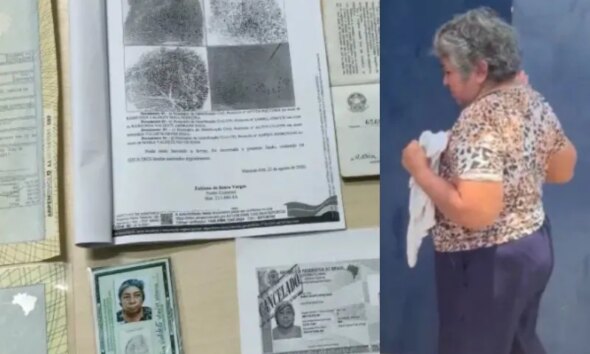 Idosa é detida suspeita de usar várias identidades para fraudes em Manaus