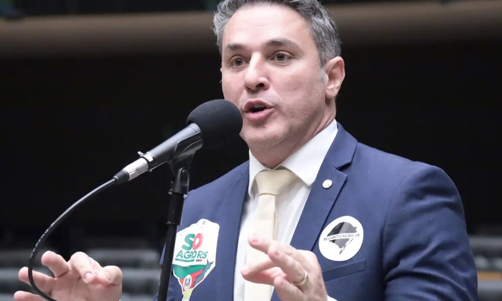 Luciano Zucco é eleito governador no Rio Grande do Sul
