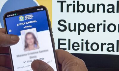 Saiba quais documentos são aceitos para votar neste domingo
