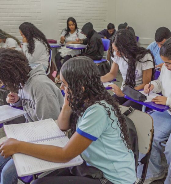 Estudantes de escolas públicas querem ensino e aprendizagem melhores