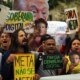 Ato em São Paulo cobra neutralidade da Meta nas eleições