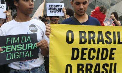 Sociedade Civil manifesta preocupação ao TSE por censura nas redes