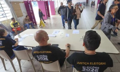 Eleições em São Paulo seguem dentro da normalidade, diz TRE-SP
