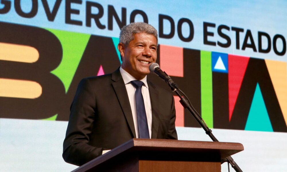 Jerônimo é reeleito governador no primeiro turno na Bahia