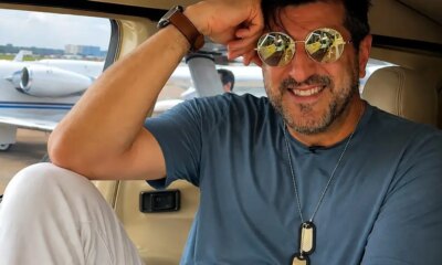 Morre o piloto e youtuber Lito Sousa, aos 59 anos