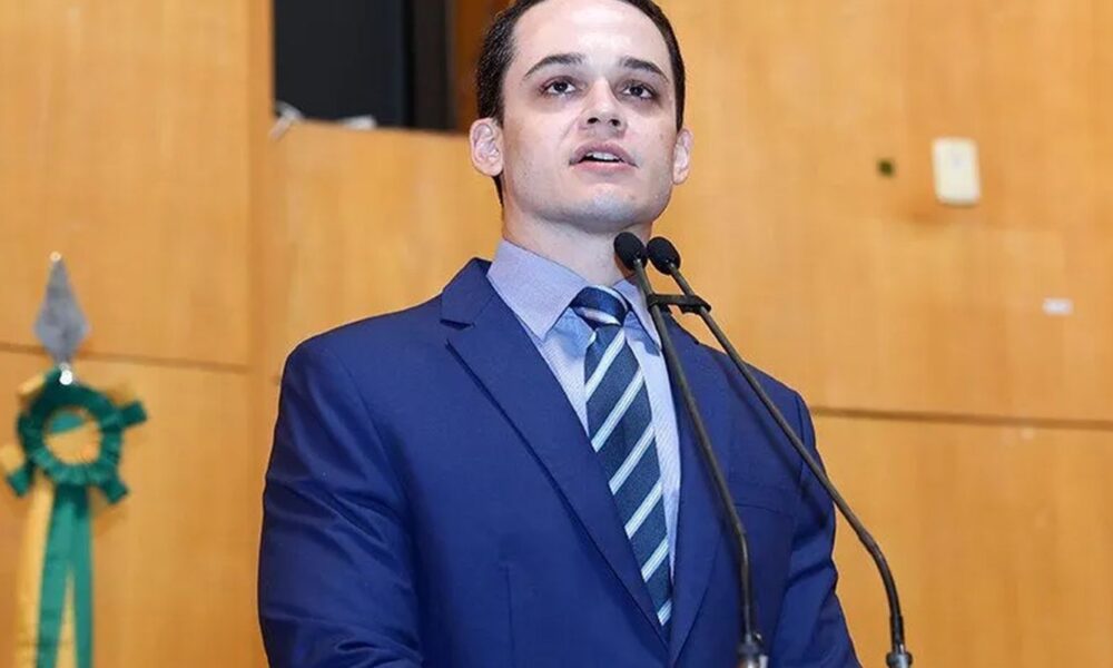 Lorenzo Pazolini vence o segundo turno e vai governar o Espírito Santo