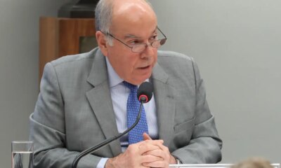 Vieira encontra Rubio nos EUA após vitória de Lula e fuga de Flávio