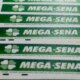 Mega-Sena acumula para R$ 100 milhões; confira os números sorteados
