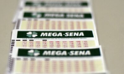Mega-Sena sorteia prêmio acumulado em R$ 170 milhões neste domingo