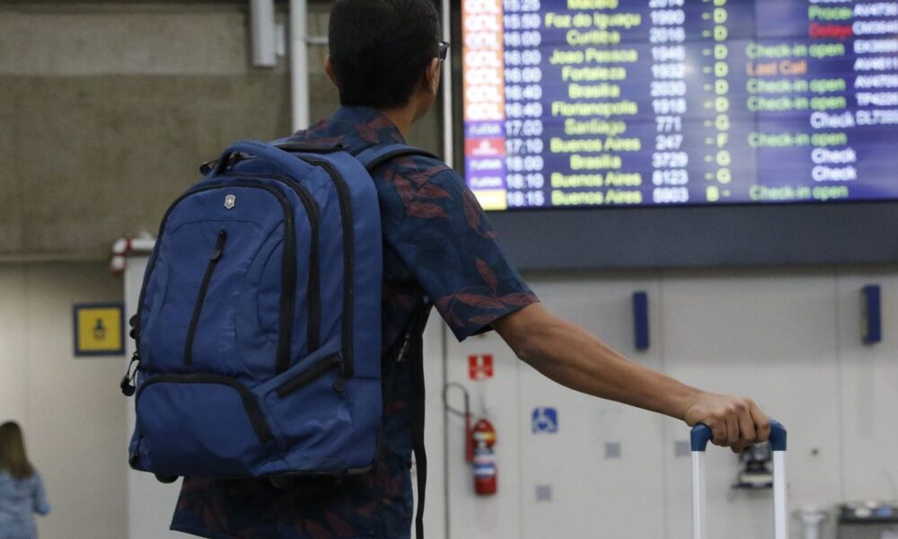 Aena assume Galeão e propõe aumentar destinos e frequência de voos