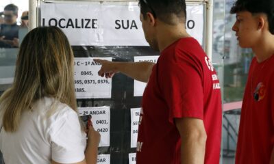 2º turno: 130 mil eleitores de 22 estados votarão em local diferente