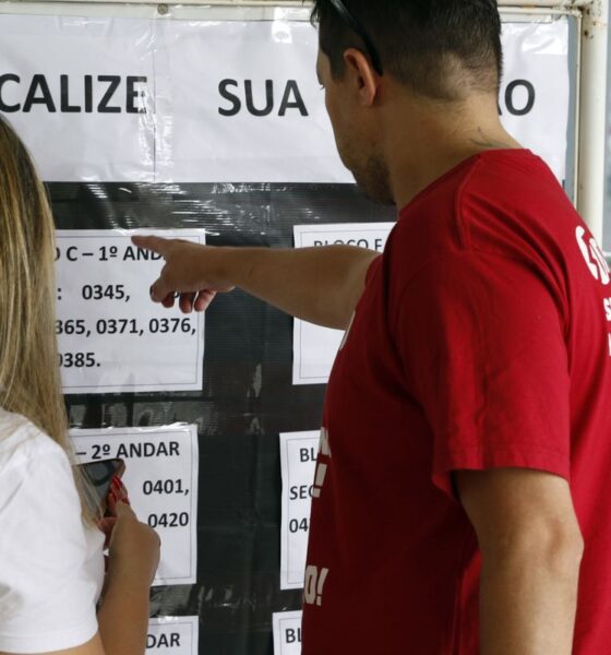 2º turno: 130 mil eleitores de 22 estados votarão em local diferente