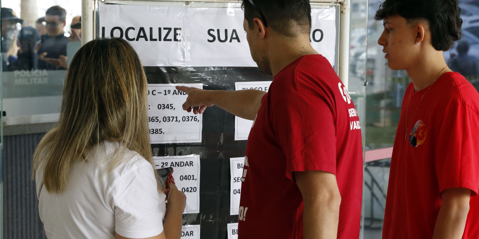 2º turno: 130 mil eleitores de 22 estados votarão em local diferente