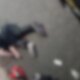 Motociclista fica desacordado após acidente no Alvorada