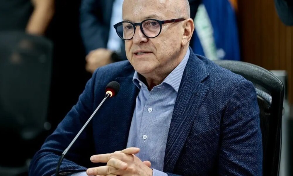 Otaviano Pivetta é eleito governador de MT no primeiro turno
