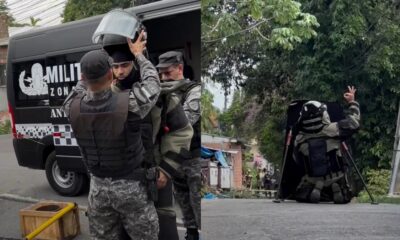 Alerta: Grupo MARTE é acionado na Cidade Nova por suspeita de explosivos perto de colégio eleitoral; veja vídeo