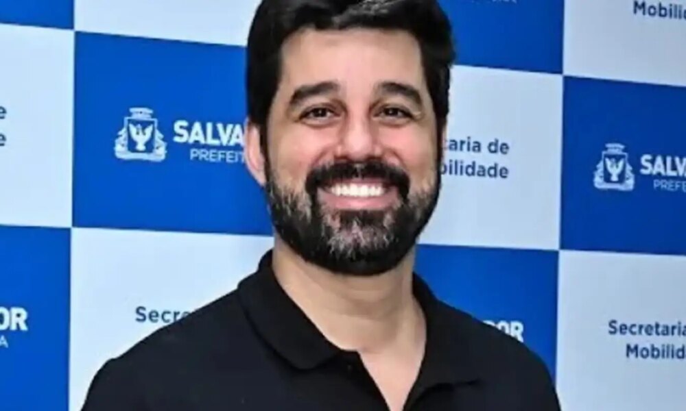 TRE-BA determina prisão de secretário de Mobilidade de Salvador