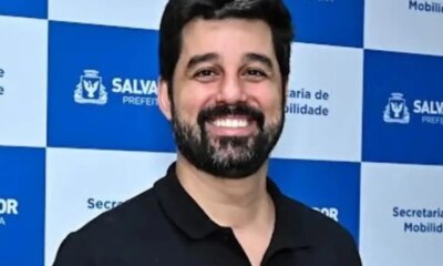 TRE-BA determina prisão de secretário de Mobilidade de Salvador